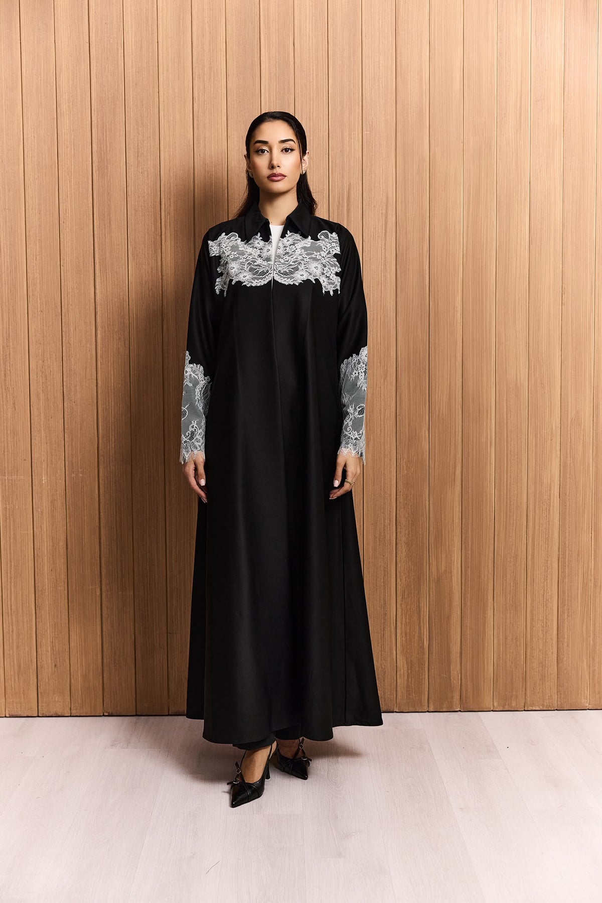 Ivory Lace