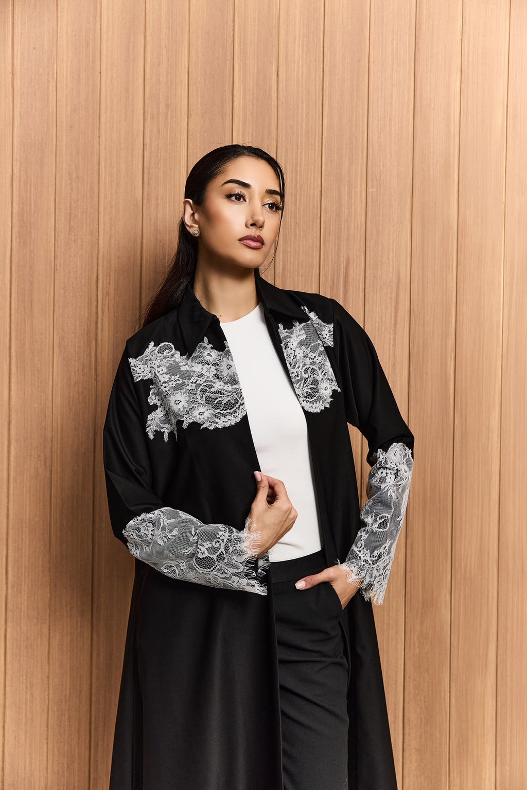 Ivory Lace