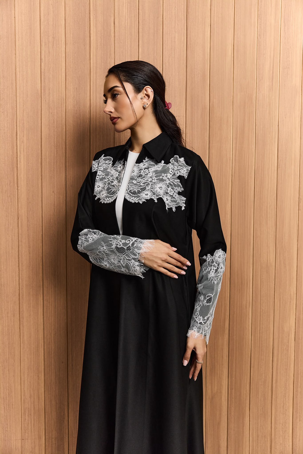 Ivory Lace